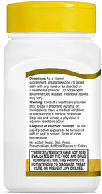 21st Century Niacin 500 mg Flush Free Tablets - 330 Count - image 7