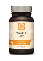 Procapsin Liposomal Ester C - The Only Ester C Vitamin C in Liposomal