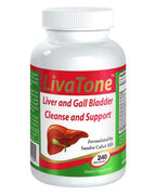 Livatone Liver and Gallbladder Cleanse - 240 Capsules