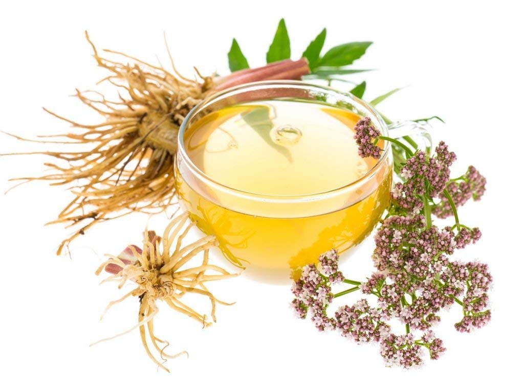 Nature Tea Valerian Root Dried Loose Cut - 2 oz - image 5