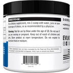 Evlution D-Aspartic Acid Testosterone Support Powder - 3.3 oz - image 4