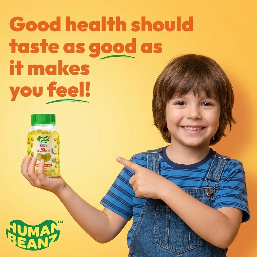 Human Beanz See Packaging