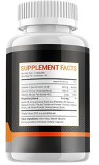 Indelo ProstateFlux Advanced Formula Capsules - 300 Capsules - image 3