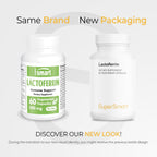 Supersmart Lactoferrin 500 mg Immune Support - 60 Vegetarian Capsules - image 2