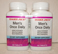 Trader Joe's Men's Once Daily High Potency Multivitamin