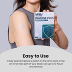 Veru Wellness Duo Lifestyle Patches - 60 Count