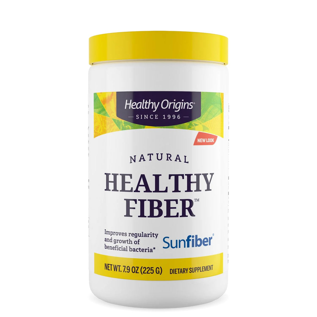 Healthy Origins Healthy Fiber Powder - 225g