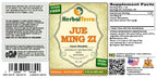 Herbal Terra LLC Jue Ming Zi, Cassia (Cassia Obtusifolia) Tincture