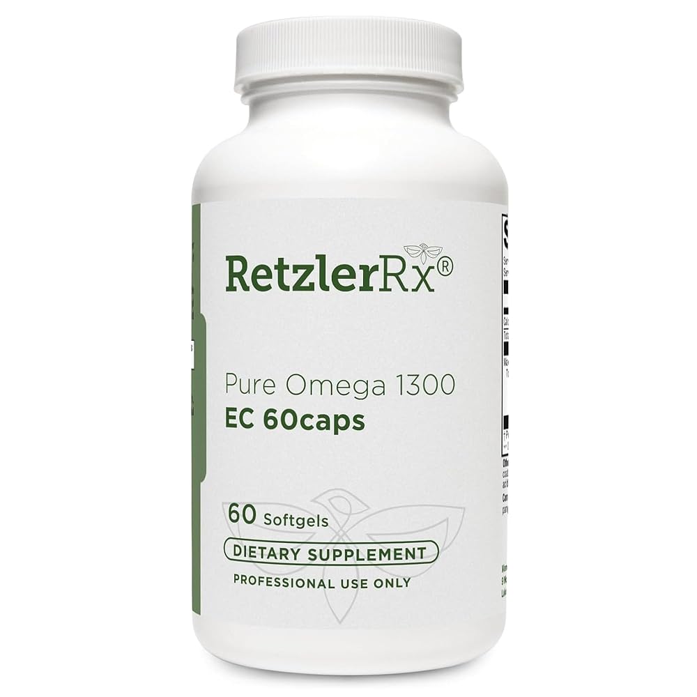 HormoneSynergy Active Folate 5-MTHF 3,400 mcg - 60 Capsules