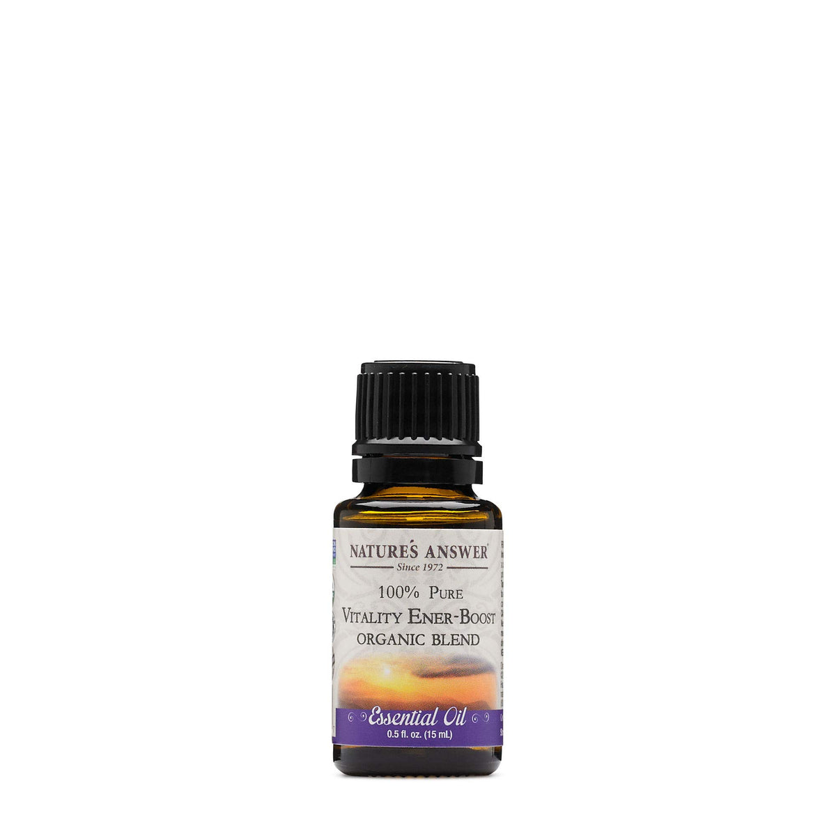 Nature's Answer 100 Percent Pure Organic Essential Oil Blend