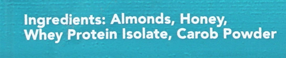 Rise Chocolate Almond Crunch Protein Bar - 1 Bar - image 5
