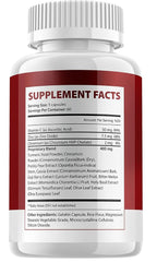 Indelo Nervogen Pro Advanced Formula Dietary Supplement - 300 Capsules - image 3