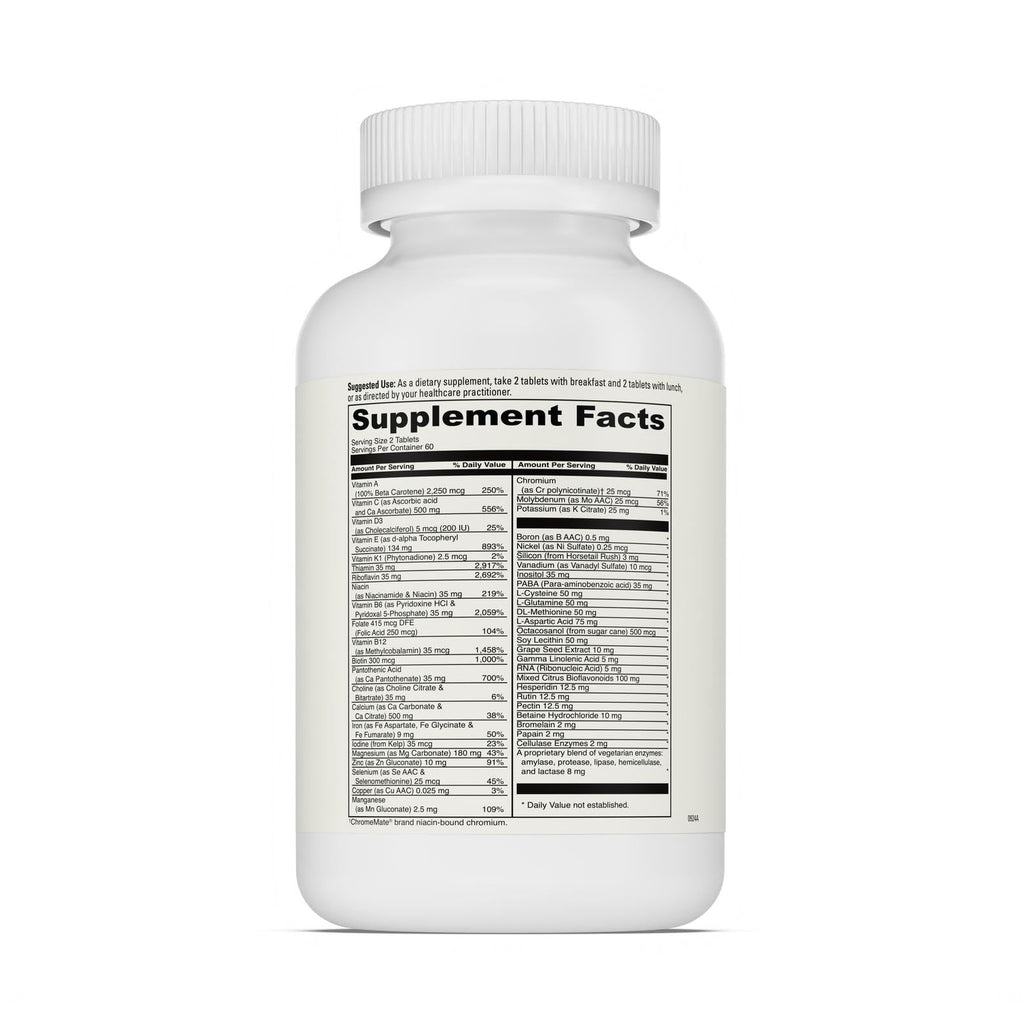 DAVINCI Labs Spectra Woman Multivitamin - 120 Tablets - image 2