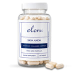 Elon Skin Anew Hydrolyzed Collagen 3000 mg - 120 Capsules