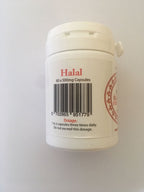 The Blessed Seed Strong Black Seed Oil Capsules