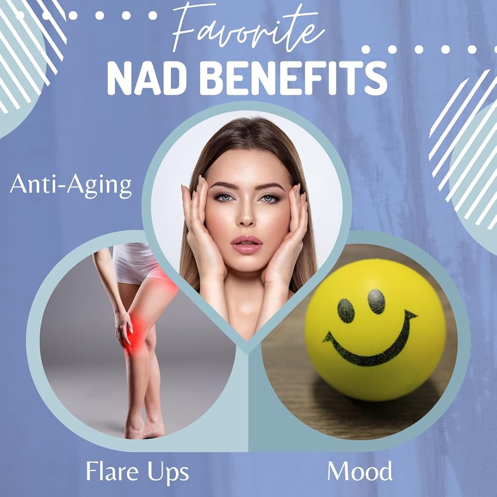 BioImmune NAD+ Supplement with RiboYOUNG - 60 Capsules - image 2
