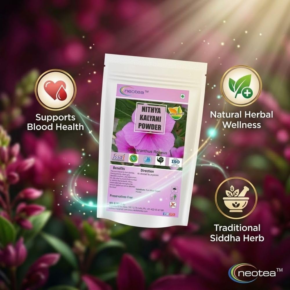 neotea Nithya Kalyani Herbal Powder - 300g - image 3