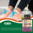 DEVA Vegan Tributyrin Supplement
