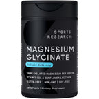 Sports Research® Magnesium Glycinate