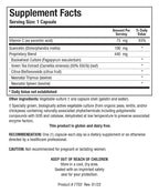 BIOTICS RESEARCH Bio FCTS Bioflavonoids Vitamin C Quercetin - 90 Capsules - image 4