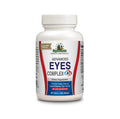 Organic Farms Vitamins Eyes Complex Vision Support - 60 Tablets