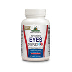 Organic Farms Vitamins Eyes Complex Vision Support - 60 Tablets