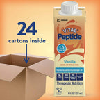 Vital Peptide 1.5 Cal Complete Nutrition for GI Conditions - 24 Count - image 8