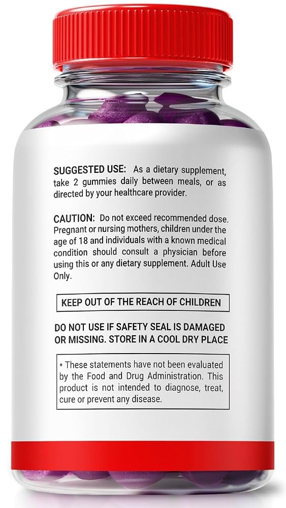 rize labs Iron Max Men's Health Gummies - 60 Gummies - image 3