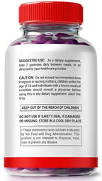 rize labs Iron Max Men's Health Gummies - 60 Gummies - image 3
