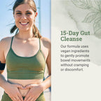 Earth Harmony Naturals 15 Day Gut Cleanse - 60 Capsules - image 2
