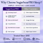 SugarBearHair Sleep Vitamins