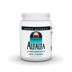 Source Naturals Alfalfa 10 Grain Dietary Supplement - 1000 Tablets