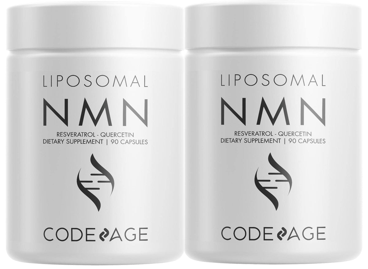Codeage Liposomal NMN Platinum