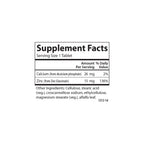 Carlson Zinc 15 mg Immune Support - 250 Tablets - image 4