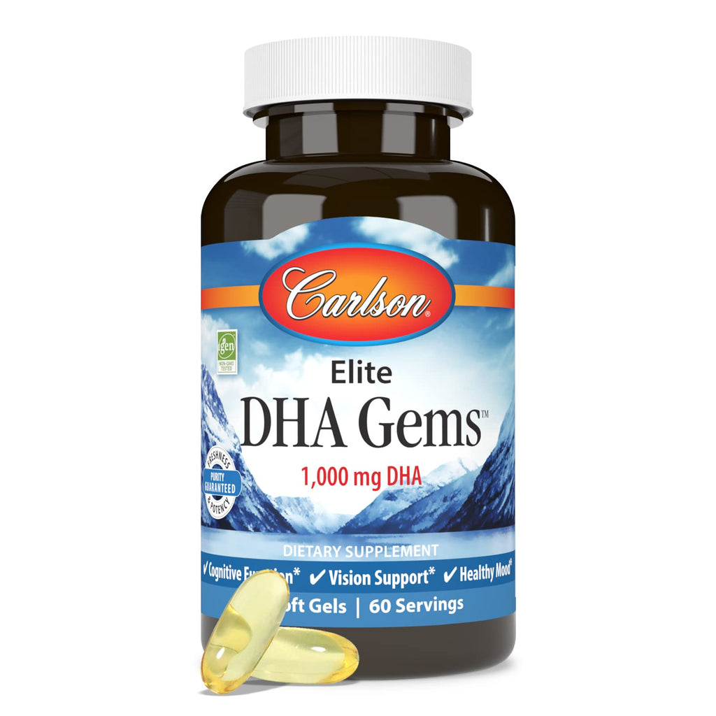 Carlson NUTRITIONAL_SUPPLEMENT