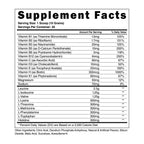 Steel Supplements BCAA EAA Powder High Performance Promotes Lean