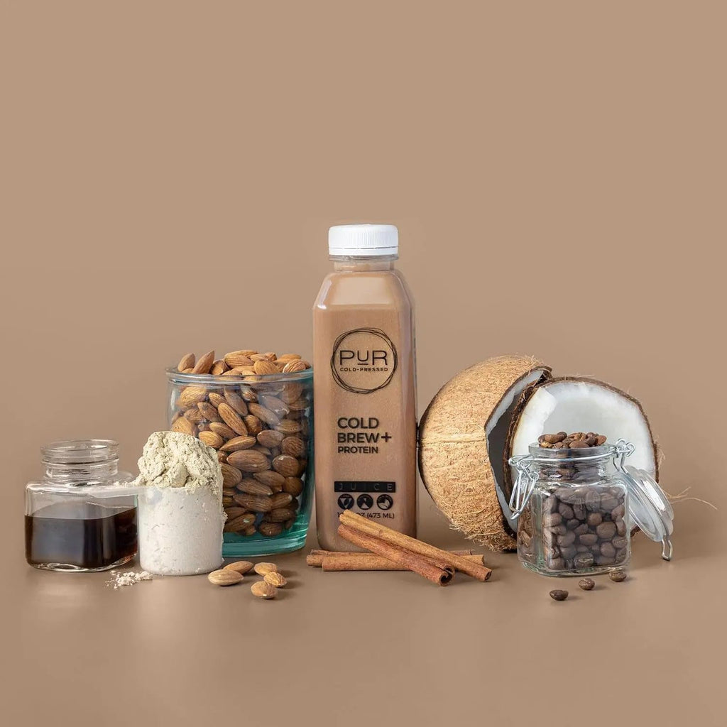 PUR Cold Pressed Harmony Cold Pressed Juice Cleanse