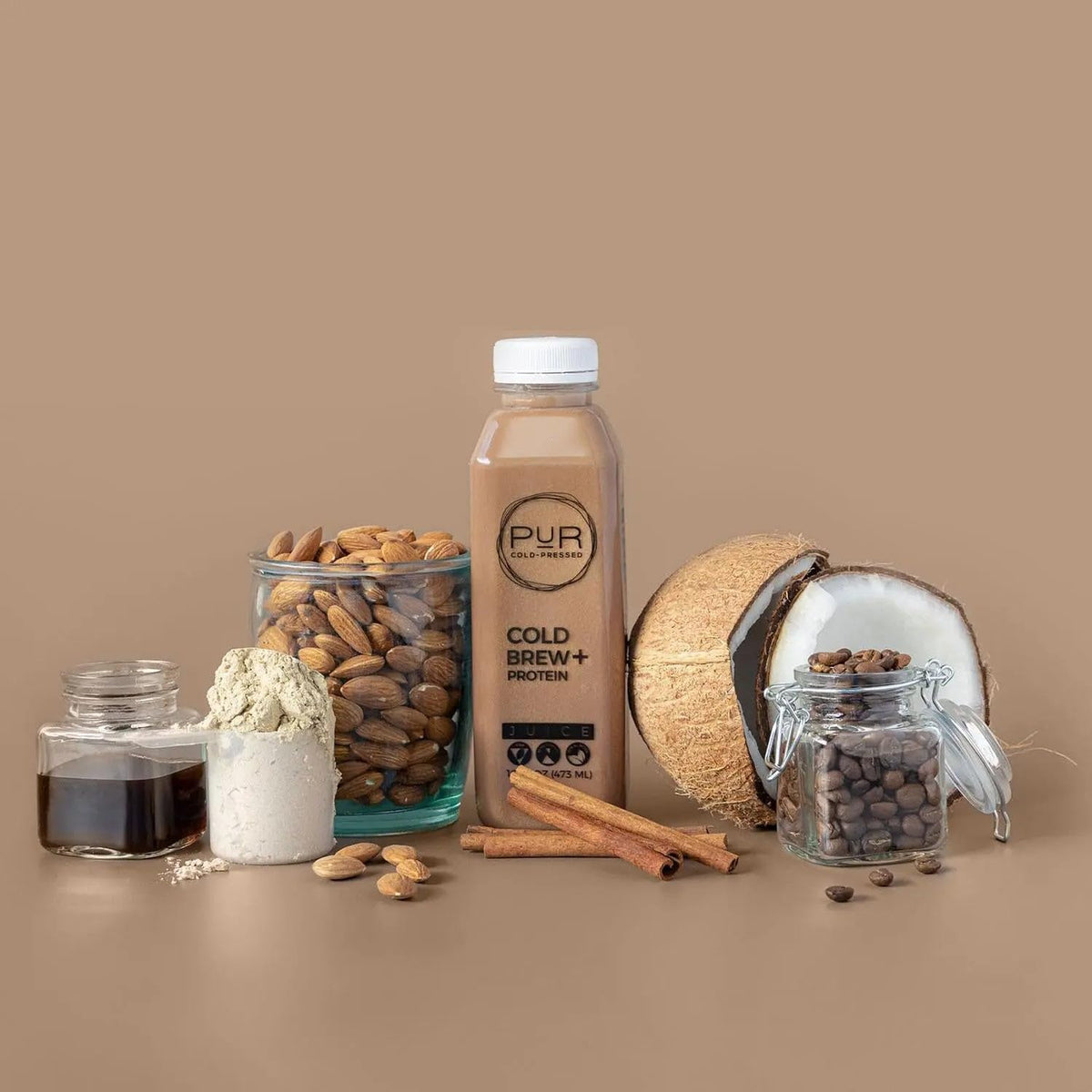 PUR Cold Pressed Harmony Cold Pressed Juice Cleanse