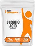 BulkSupplements Ursolic Acid Powder from Rosemary - 500g