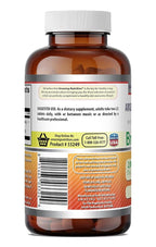 Amazing Formulas Bromelain 2000 Mg per Serving