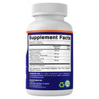 Vitamatic Slippery Elm Bark Capsules with Peppermint & DGL - 180 Count - image 9
