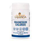 Ana María Lajusticia Magnesium Chloride Tablets - 147 Count