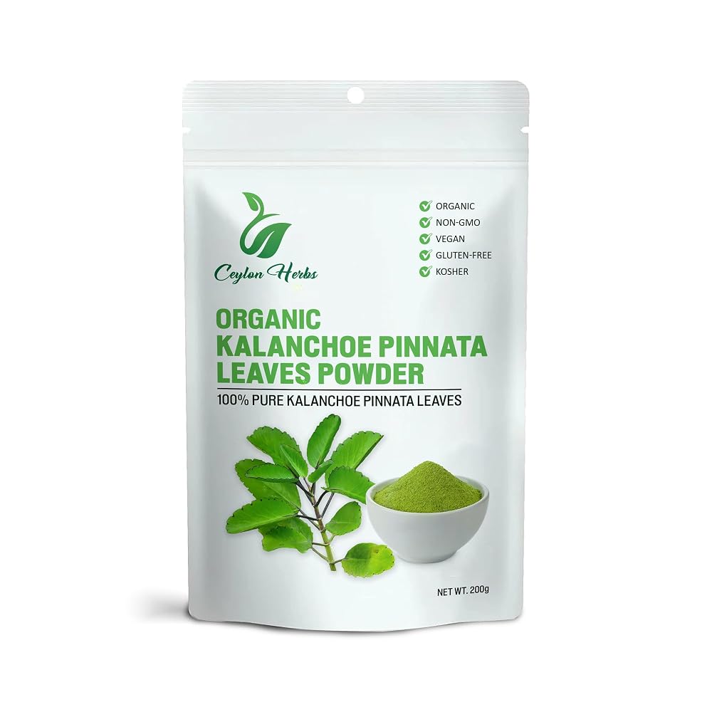 Generic Kalanchoe Pinnata Leaves Powder - 100g
