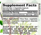 Herbal Forest Selenium 200mcg - Capsules - image 2