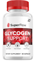 Indelo Super Flow Advanced Supplement - 60 Capsules
