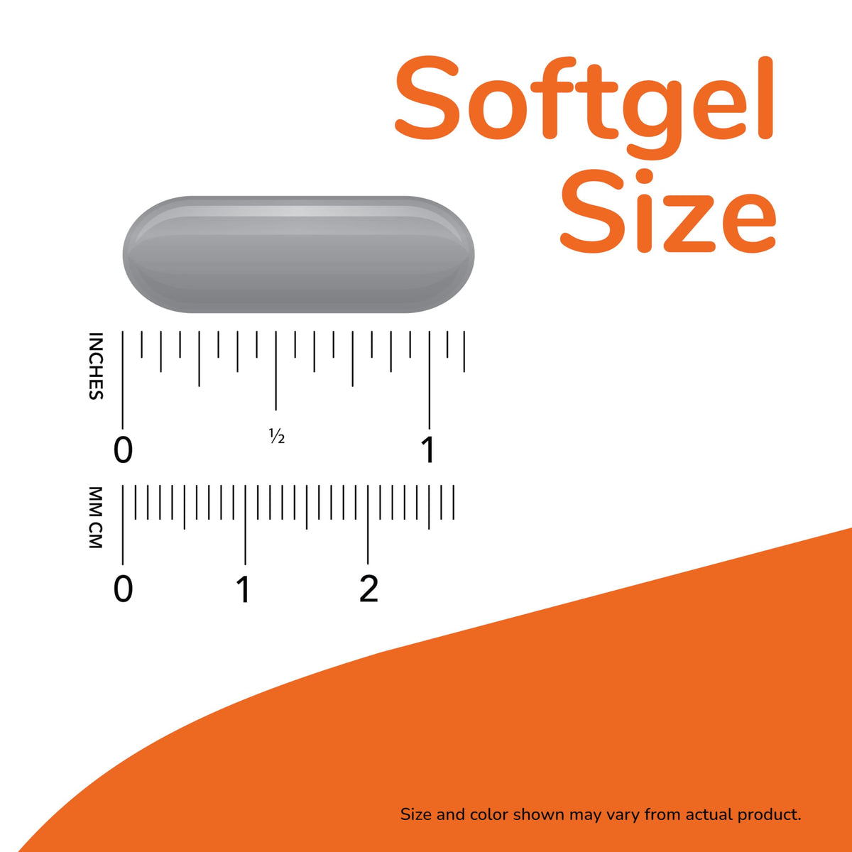 NOW Boswellia Extract 500 mg - 90 Softgels - image 4