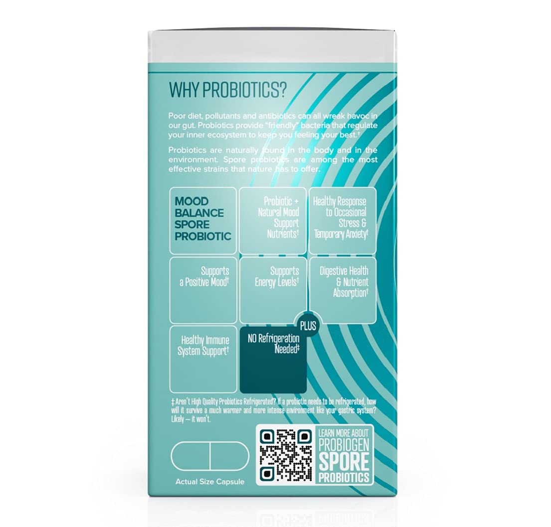 Probiogen Probiogen Probiotic 30 Count