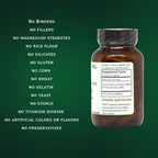 Barlowe's Herbal Elixirs Gymnema Sylvestre Extract 600 mg - image 4