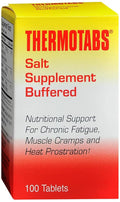 Thermotabs Buffered Salt Supplement Tablets - 200 Count