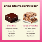 Alpha Prime Supplements Prime Bites High Protein Brownie Banana Nut - 12 Pack - image 6